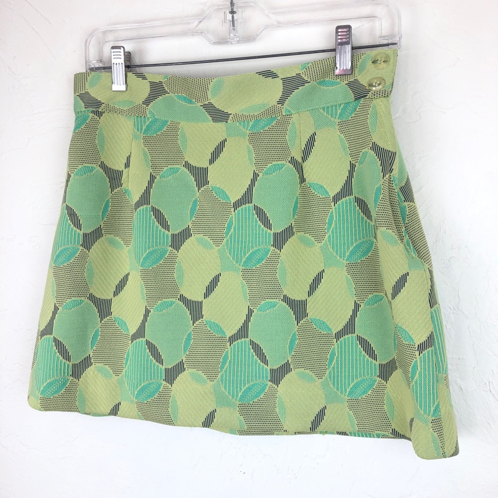 VINTAGE DOLLHOUSE 70’s Vibes Mini Skirt